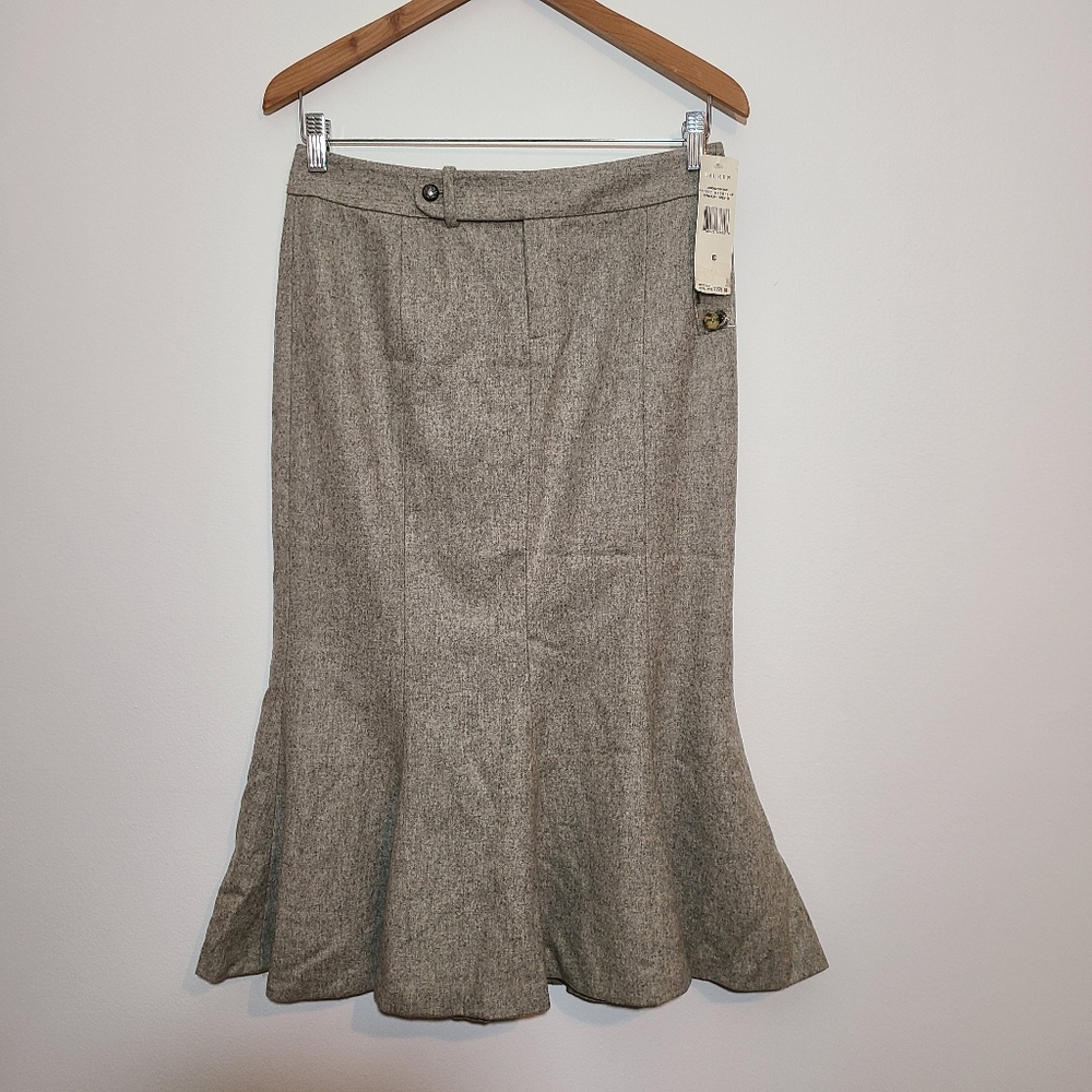 Lauren Ralph Lauren wool skirt,6
